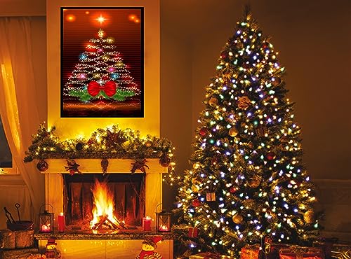 Tree Christmas | Diamond Painting