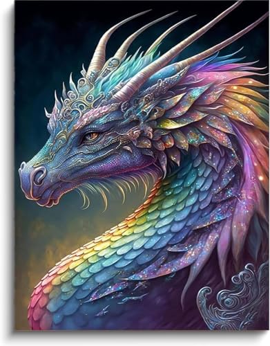 Dragon | Diamond Painting