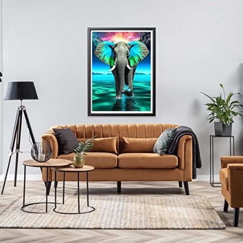 Elephant | Diamond Painting