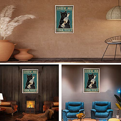 Black Cat | Diamond Painting