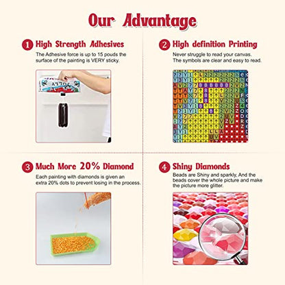 Valentine's Day | Diamond Painting