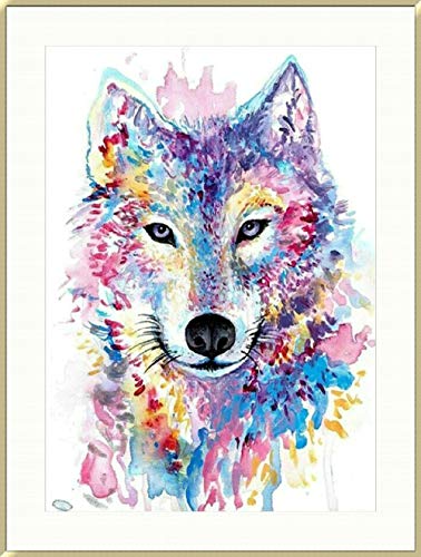 Wolf | Diamond Painting