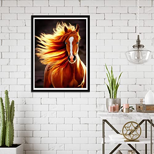 Horse | Diamond Painting