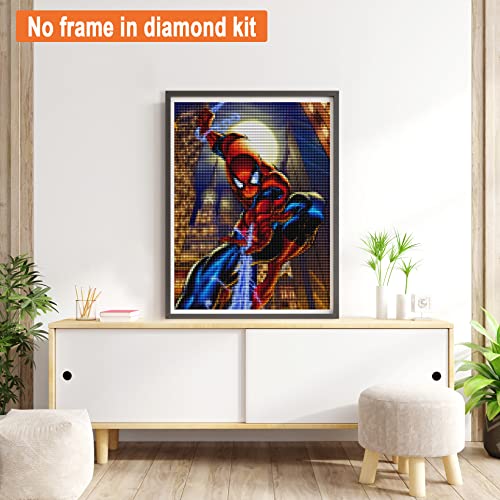 Hero | Diamond Painting