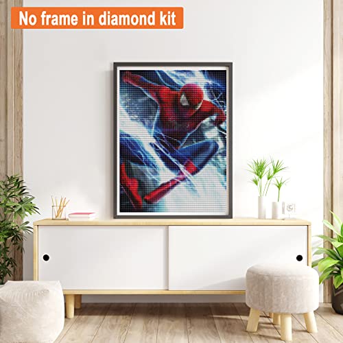 Hero | Diamond Painting