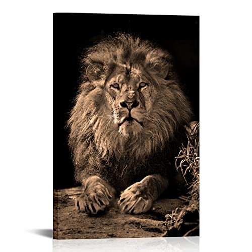 Lion | Diamond Painting