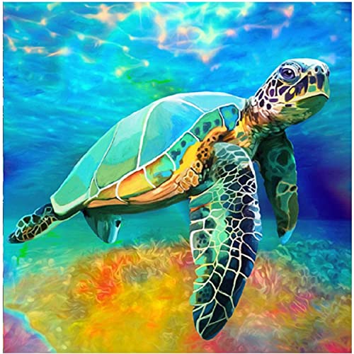 Turtle | Diamond Painting