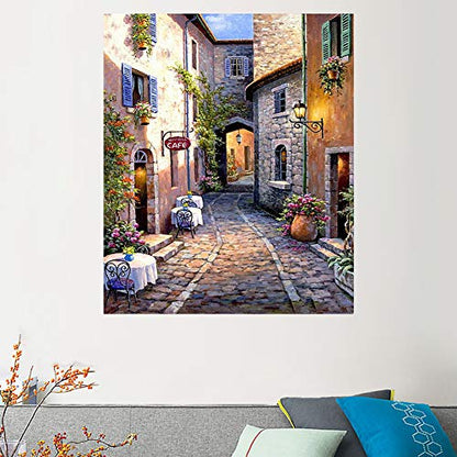Street | Diamond Painting