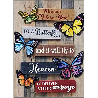 Butterfly | Diamond Painting