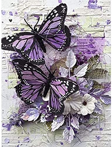 Butterfly | Diamond Painting