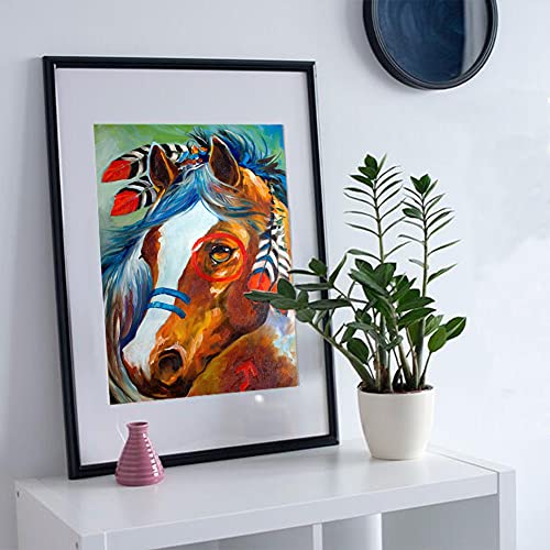 Horse | Diamond Painting