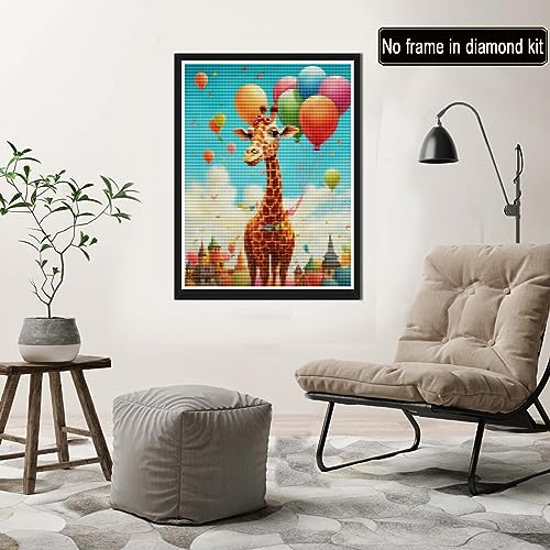 Giraffe | Diamond Painting