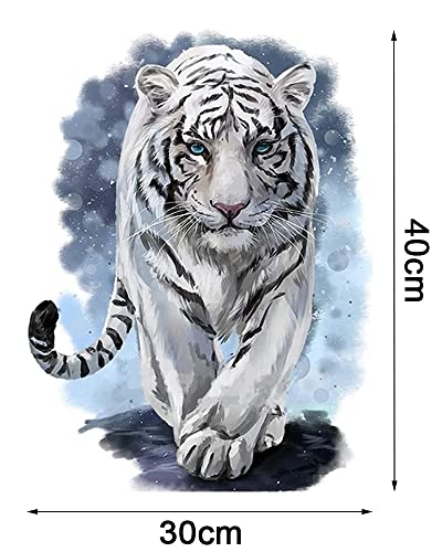 Tiger | Diamond Painting