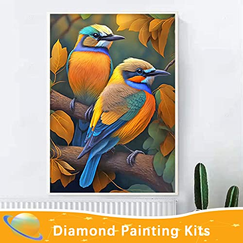 Bird | Diamond Painting