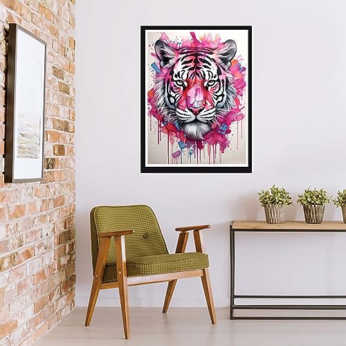 Tiger | Diamond Painting