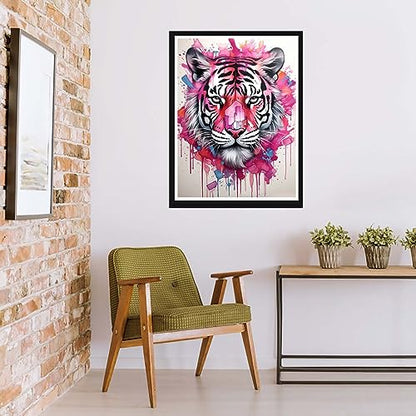 Tiger | Diamond Painting