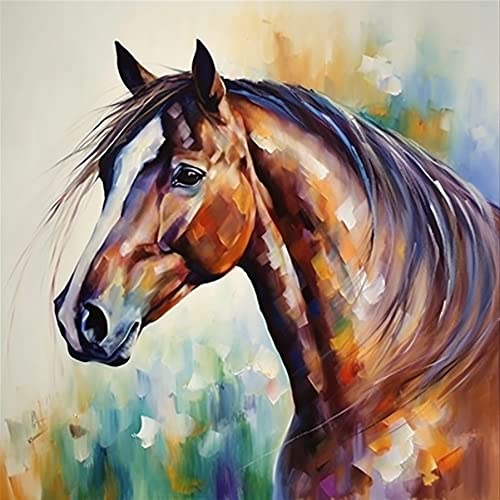 Horse | Diamond Painting