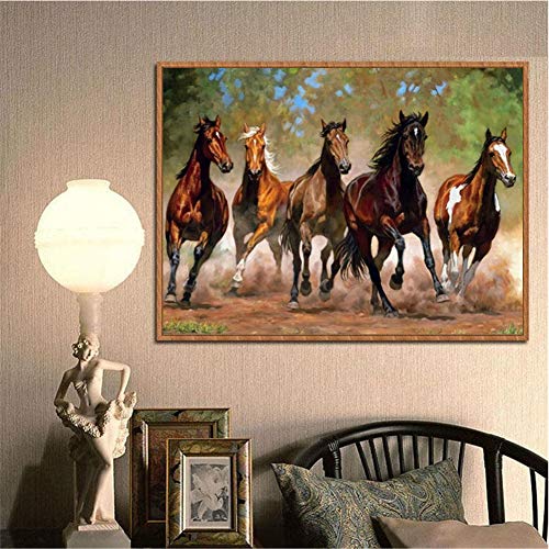 Horse | Diamond Painting