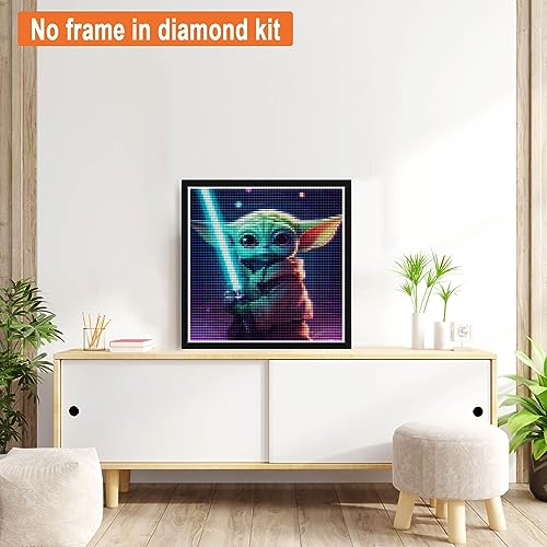 Star Fighter | Diamond Painting