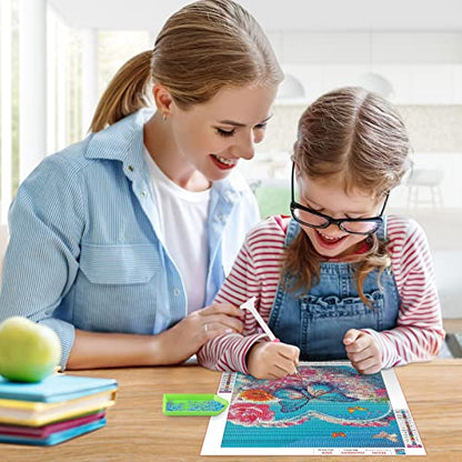 Butterfly | Diamond Painting