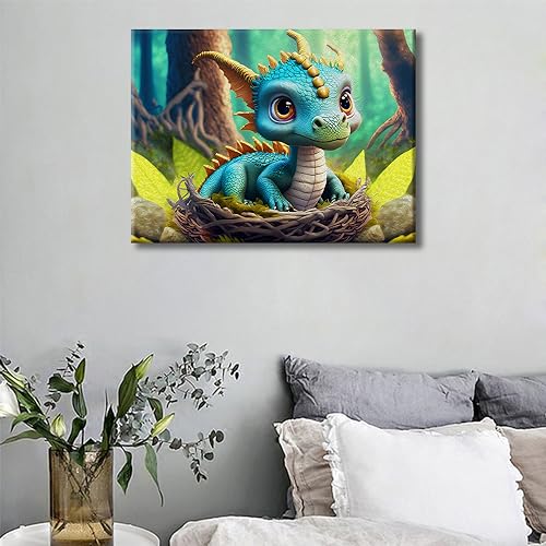 Dragon | Diamond Painting