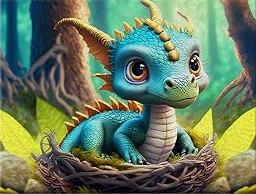 Dragon | Diamond Painting