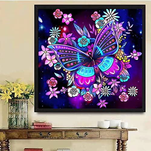 Butterfly | Diamond Painting