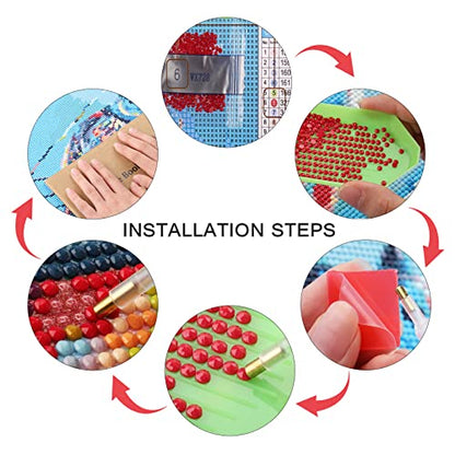 Lion | Diamond Painting