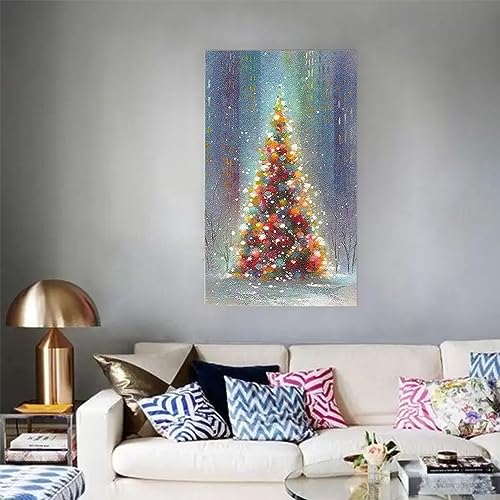 Tree Christmas | Diamond Painting