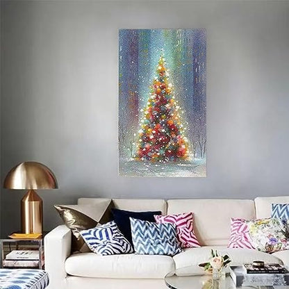 Tree Christmas | Diamond Painting