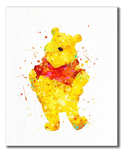 Cartoon Bear | Diamond Painting