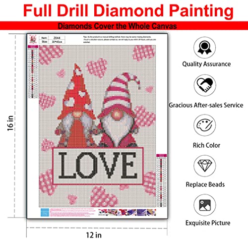 Valentine's Day | Diamond Painting