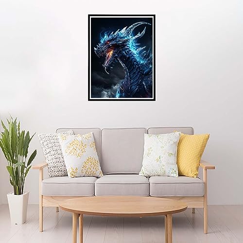 Dragon | Diamond Painting