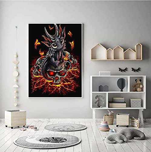 Dragon | Diamond Painting