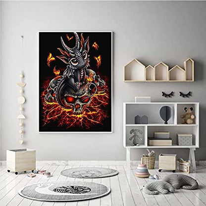 Dragon | Diamond Painting