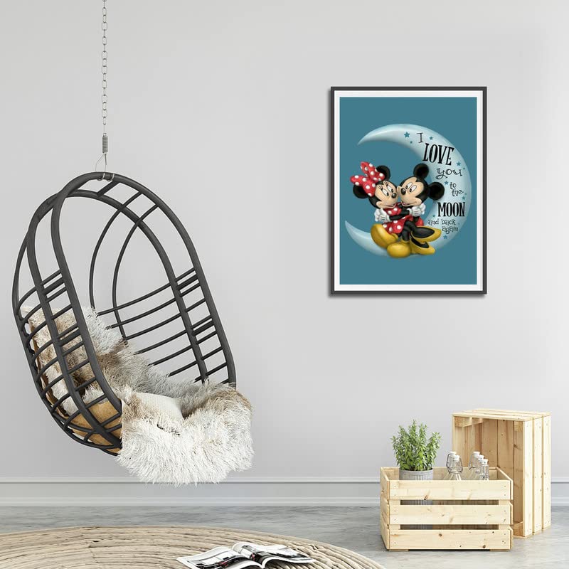 Cartoon Mouse | Diamond Painting