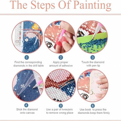 Butterfly | Diamond Painting