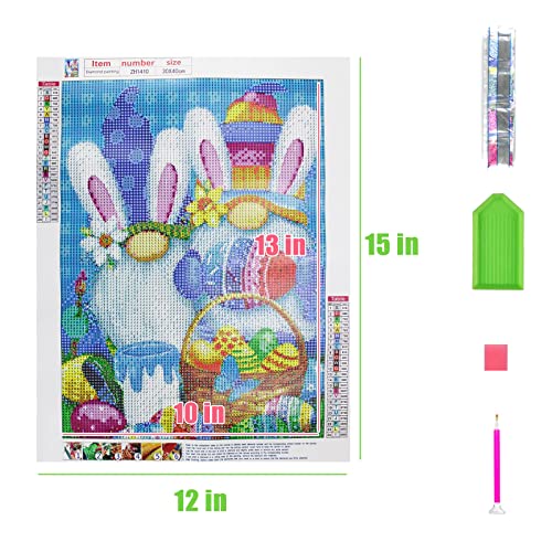 Easter Rabbit | Diamond Painting