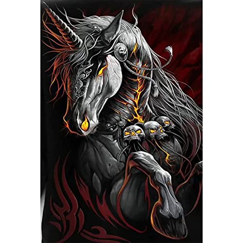 Horse | Diamond Painting