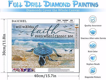 Turtle | Diamond Painting