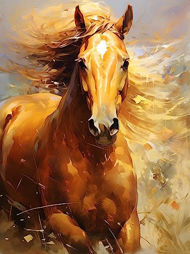 Horse | Diamond Painting