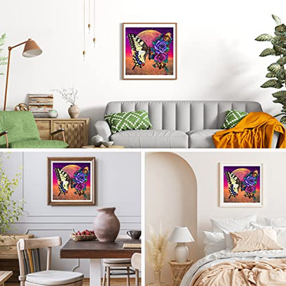 Butterfly | Diamond Painting