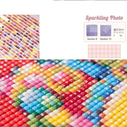 Yellow Labrador Dog | Diamond Painting