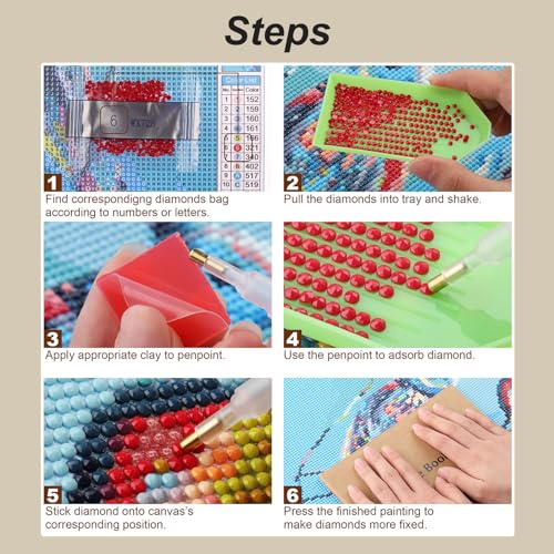 Valentine's Day | Diamond Painting