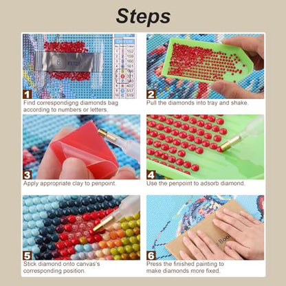 Valentine's Day | Diamond Painting