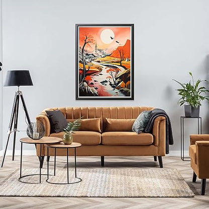 Landscape | Diamond Painting