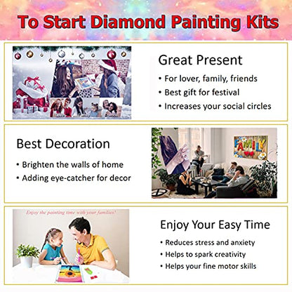 Valentine's Day | Diamond Painting