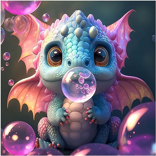 Dragon | Diamond Painting