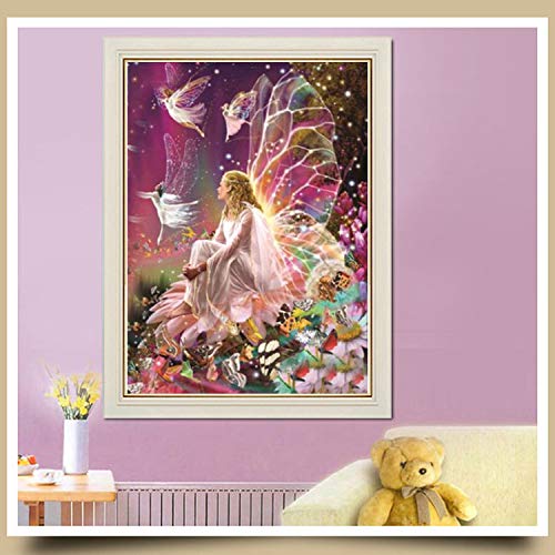 Elf Fairy | Diamond Painting