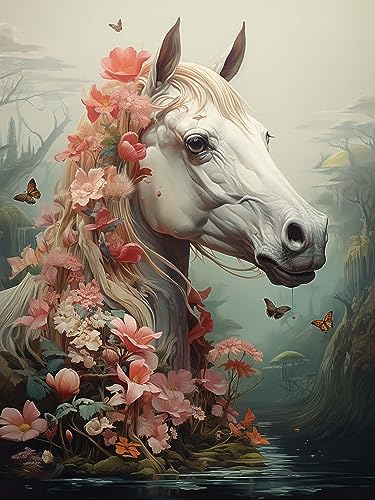 Horse | Diamond Painting